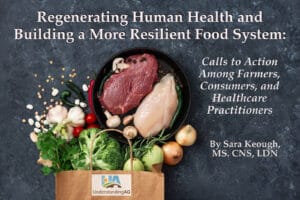 Building a More Resilient Food System