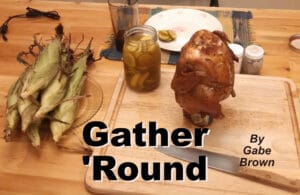 Gather ‘Round - Turkey Dinner