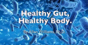 Healthy Gut, Healthy Body