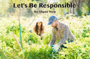 Let’s be Responsible