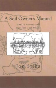 Soil Owner's Manual Book