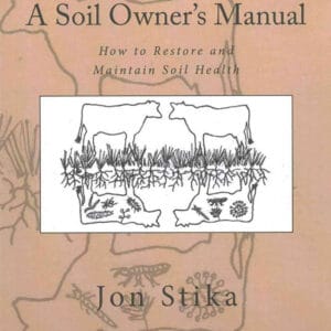 Soil Owner's Manual Book