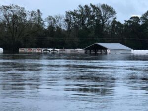 flooding on the farm