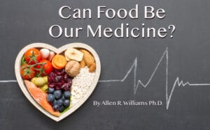 Can food be our medicine?