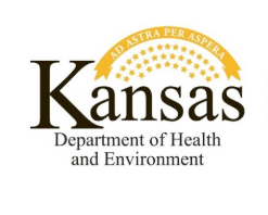 Kansas Department of Health and Environment Logo