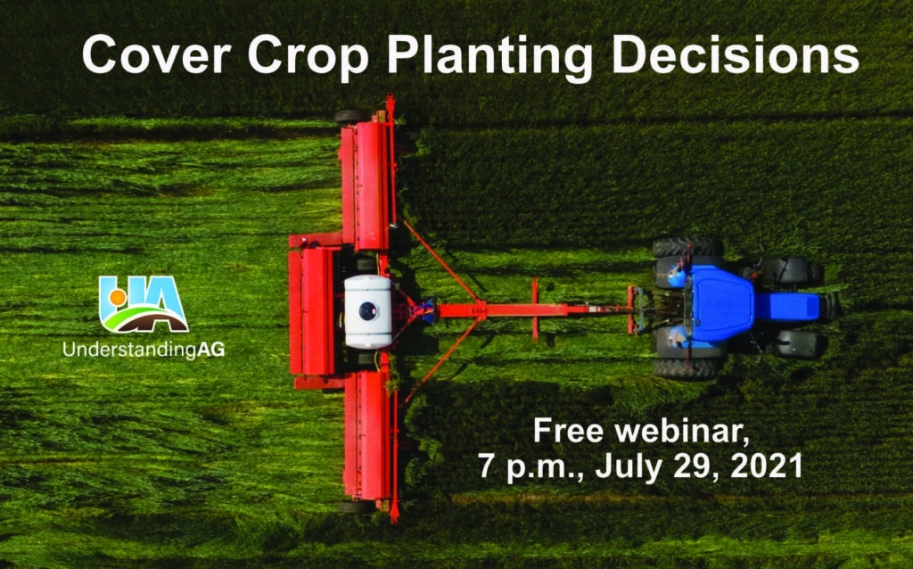 Cover Crop Decisions Cover Crop Decisions
