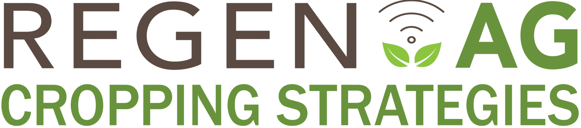 RegenAg Cropping Strategies Logo