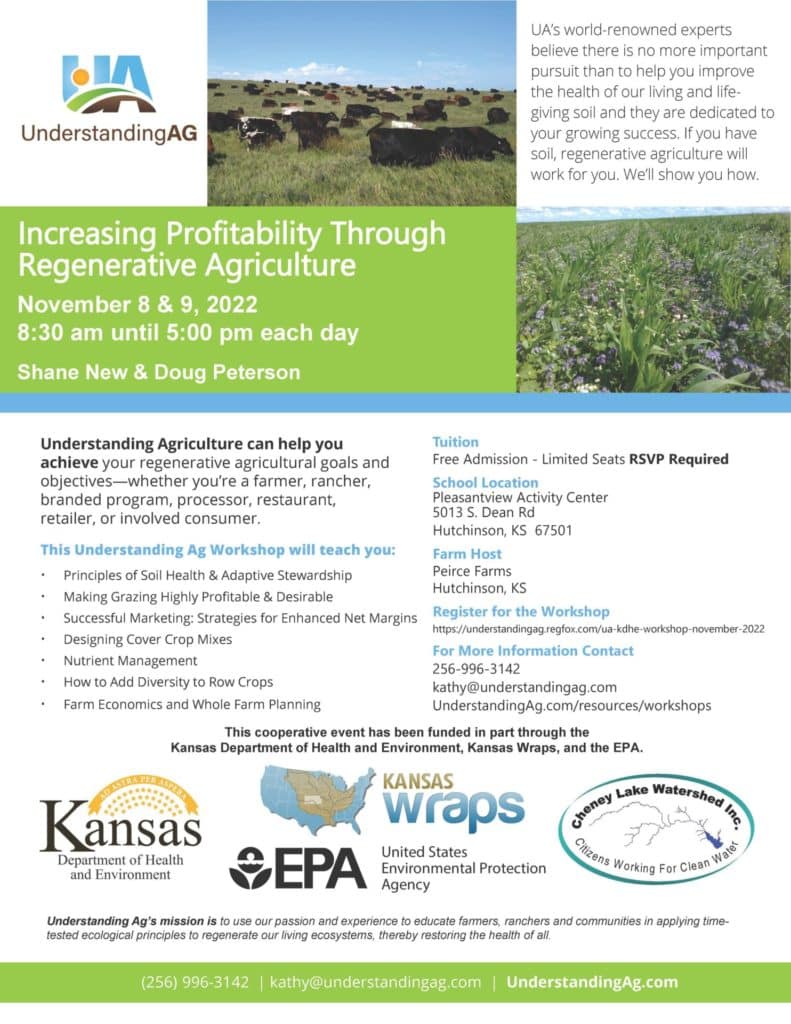 UA Workshop Flyer_November2022 UA Workshop Flyer_November2022