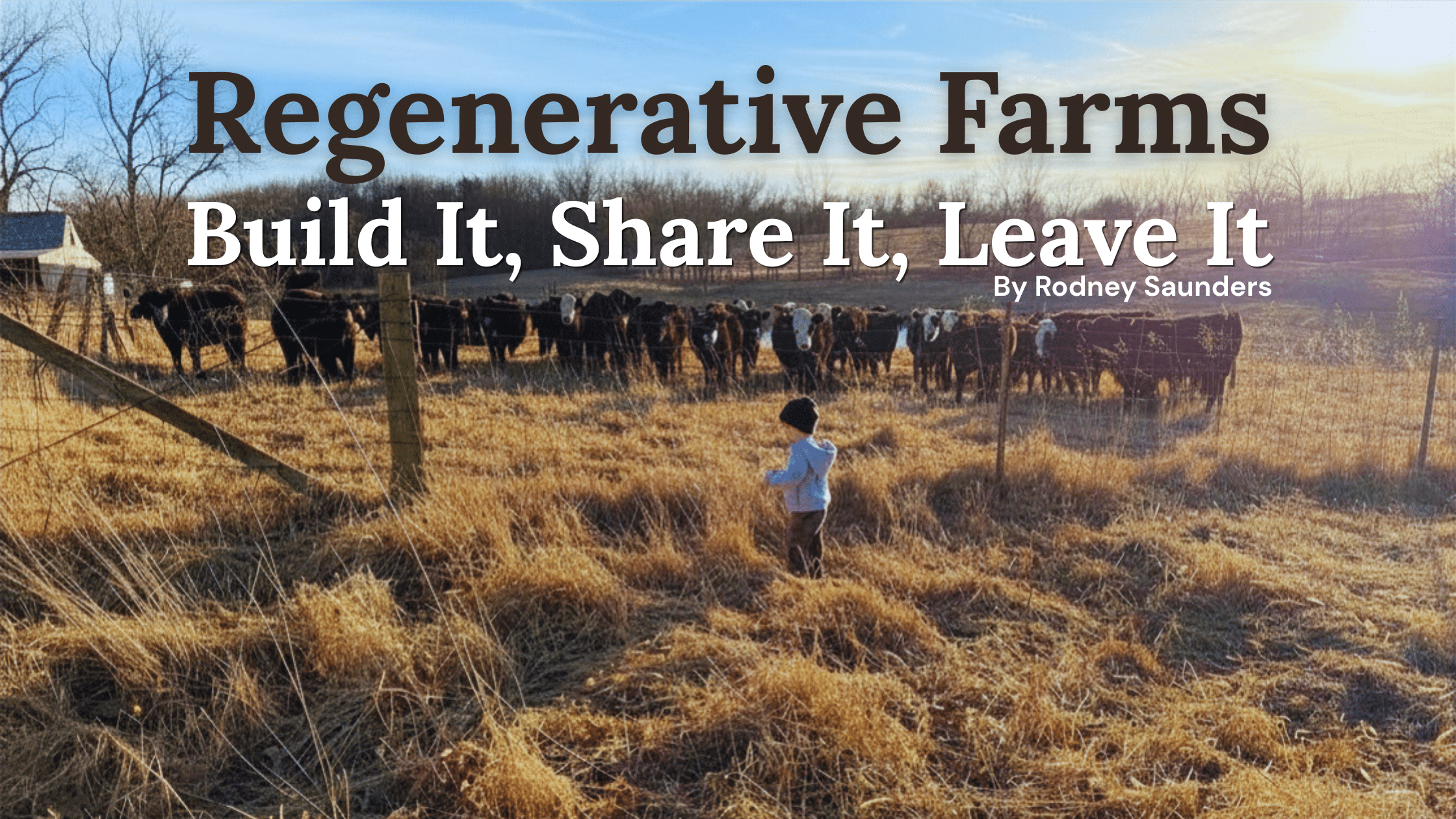 Regenerative Farms