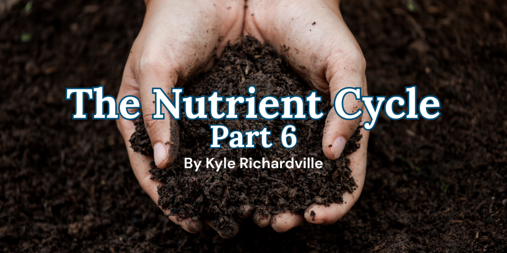 The Nutrient Cycle Pt 6 (2)