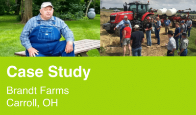 case study for agriculture